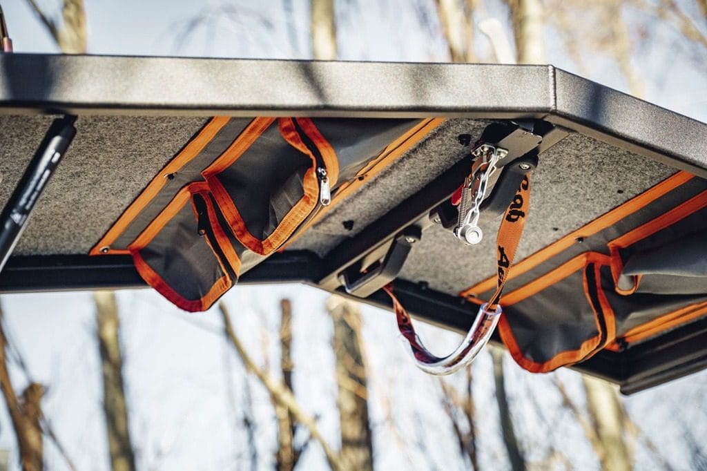 Alu-Cab Khaya Hardtop egység