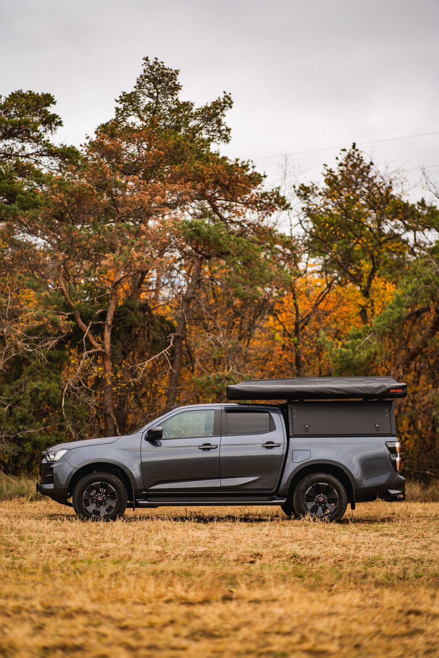 Alu-Cab terepjárós felszerelés