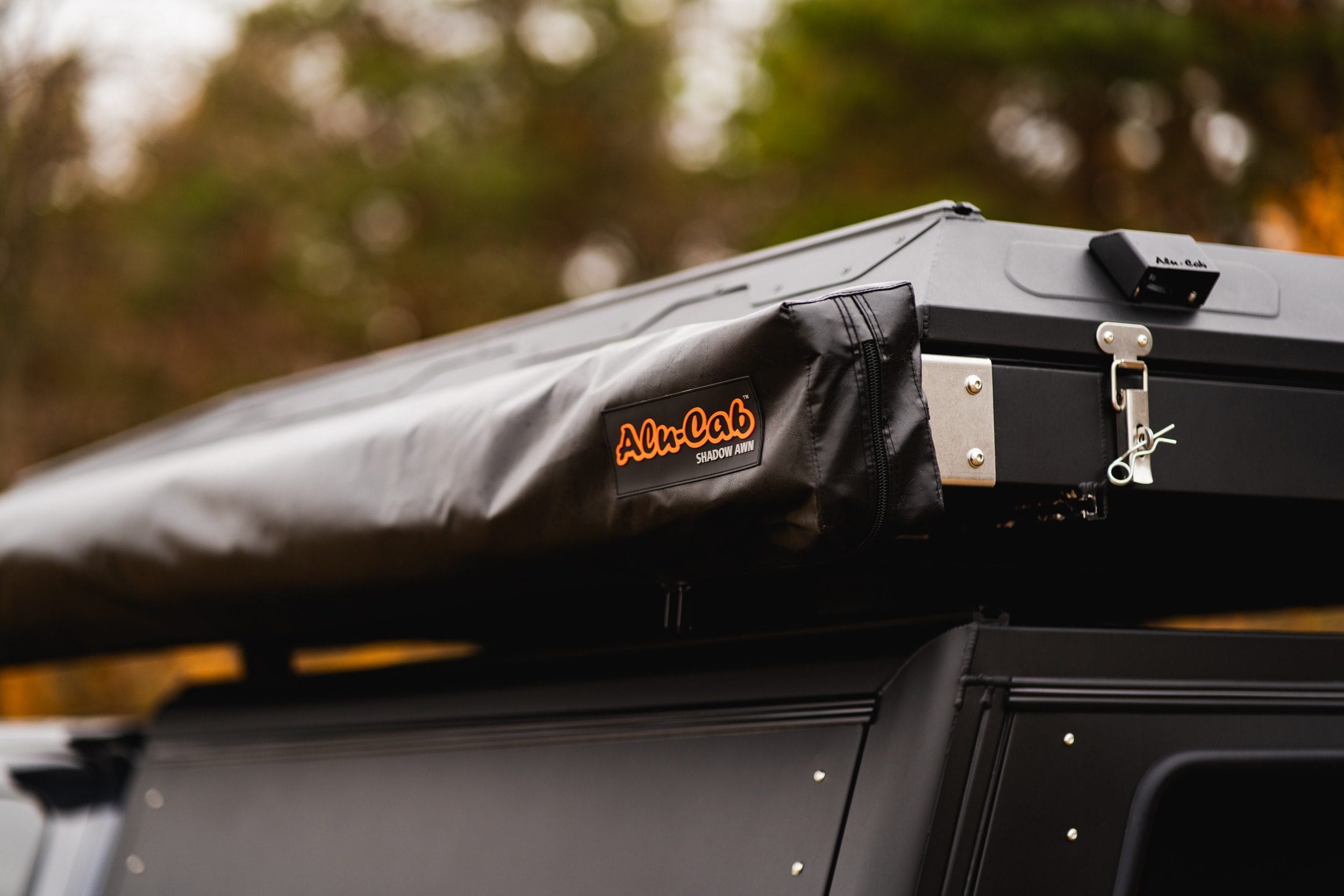 Alu-Cab terepjárós felszerelés