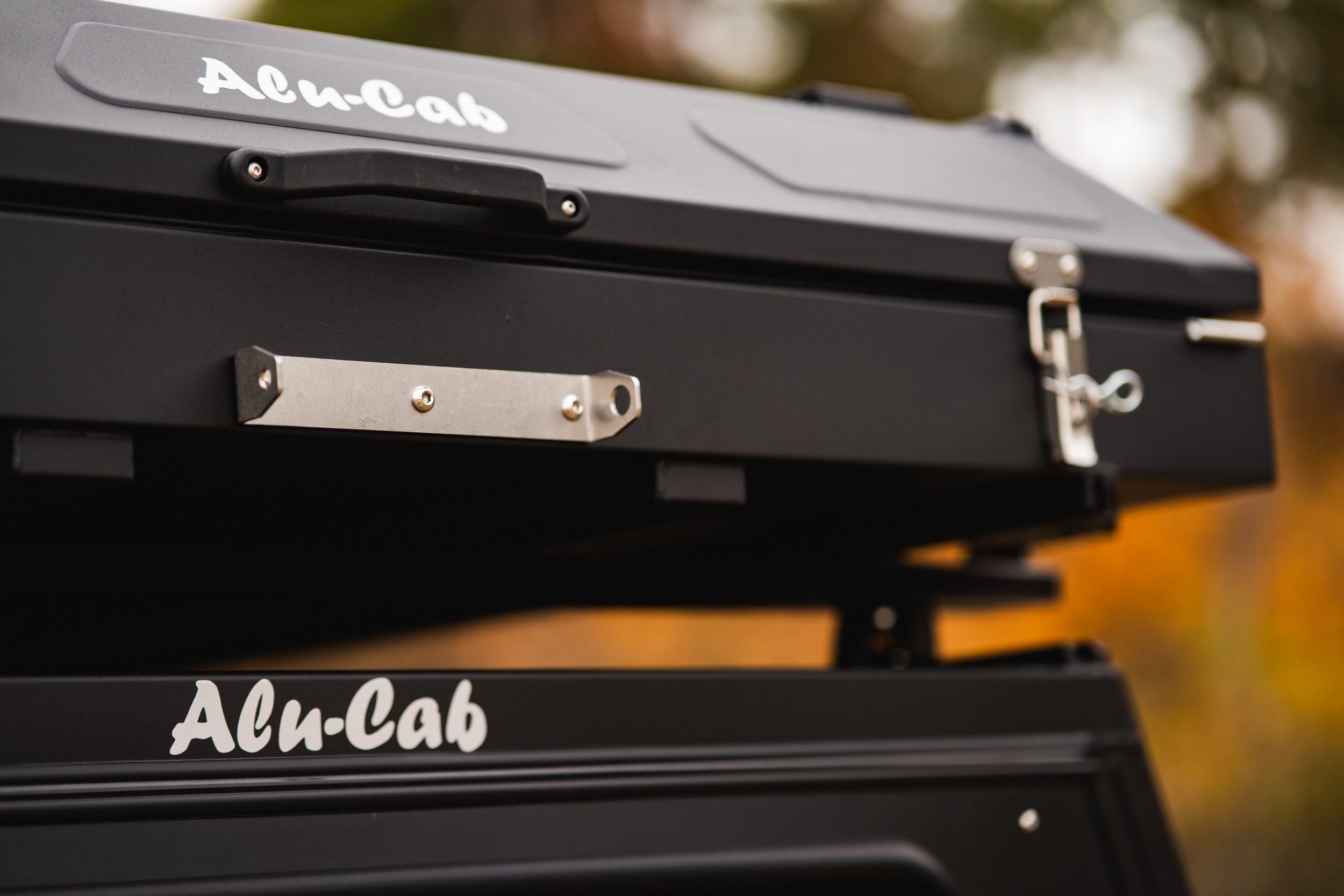 Alu-Cab terepjárós felszerelés