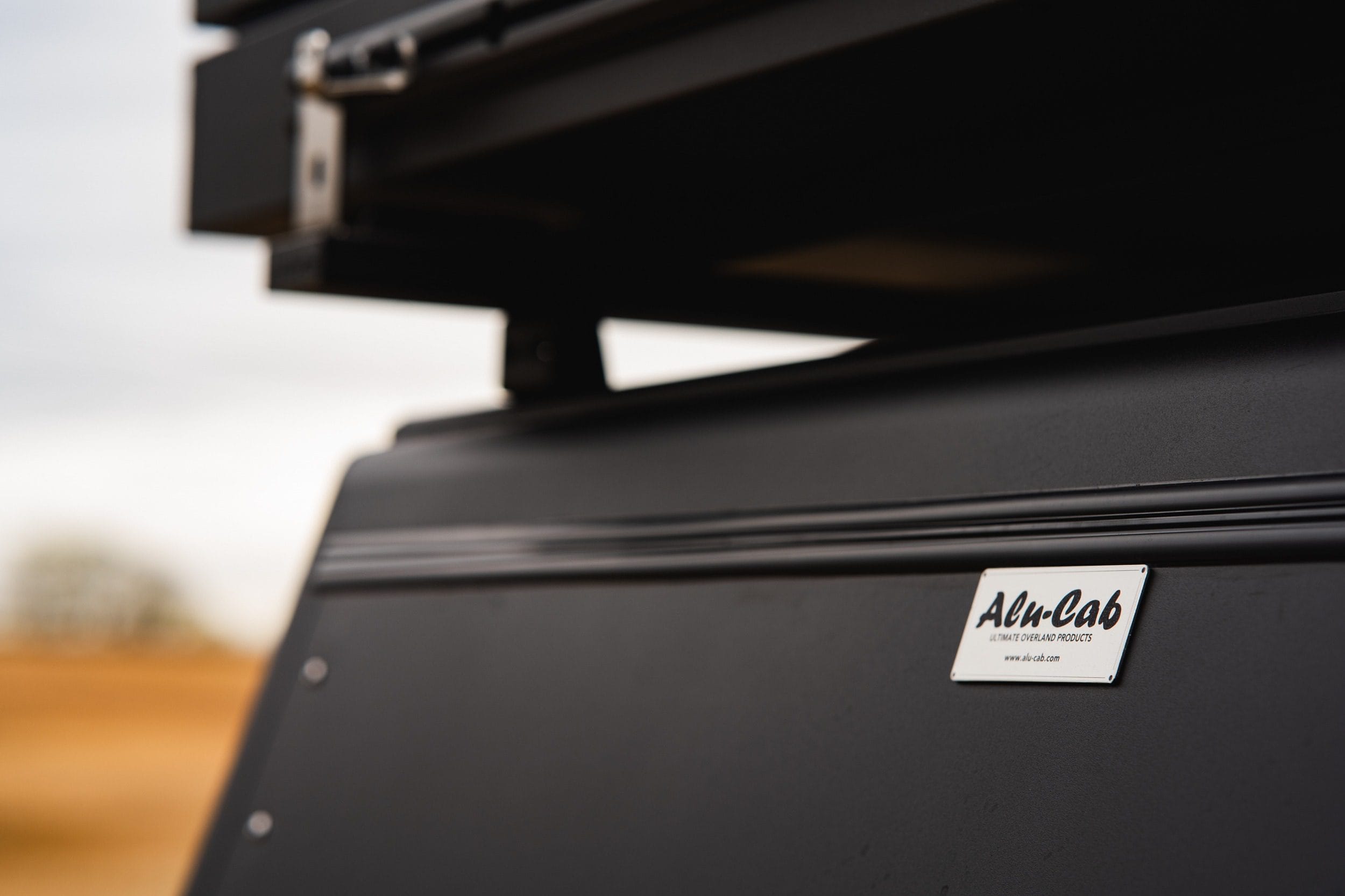 Alu-Cab terepjárós felszerelés