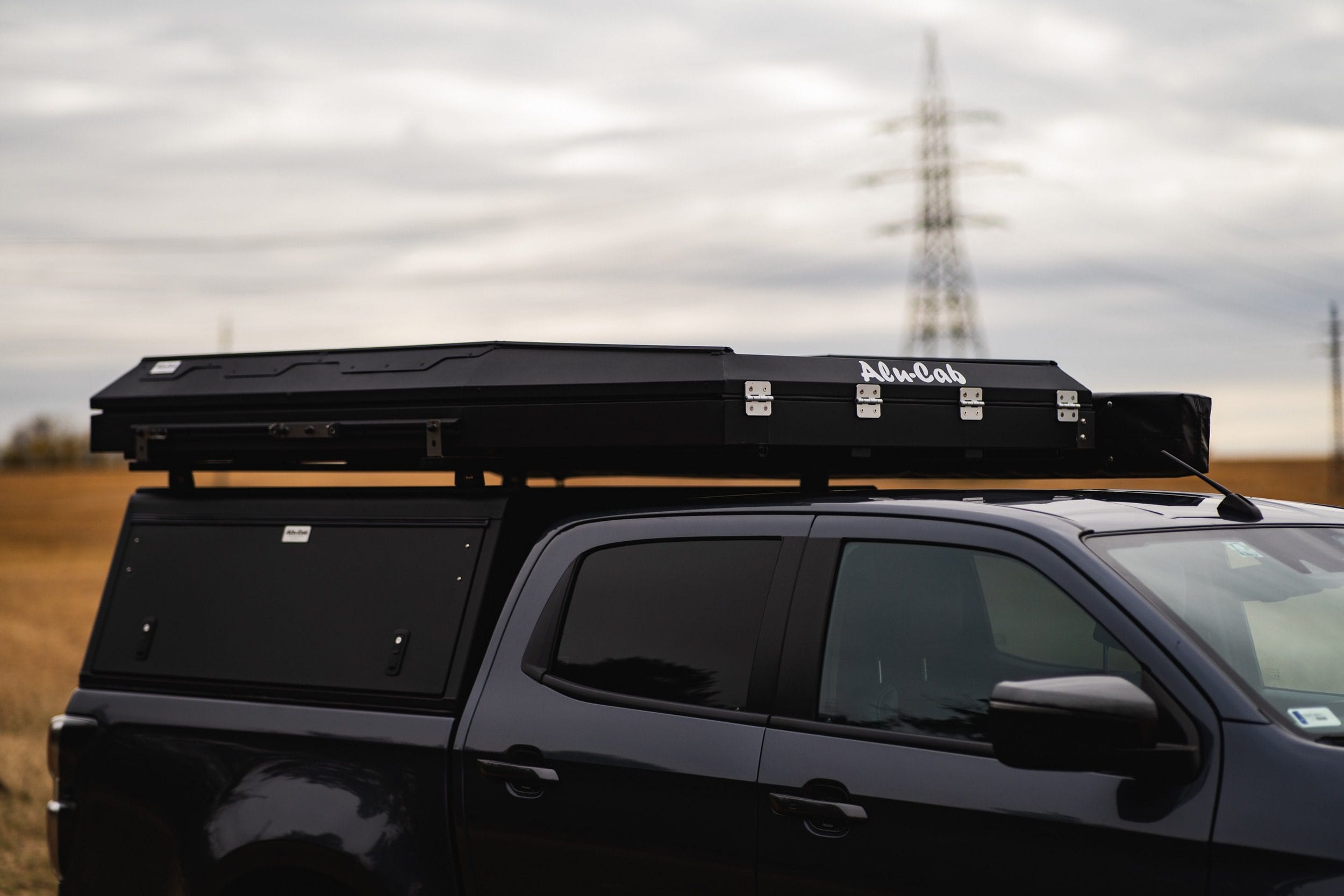 Alu-Cab terepjárós felszerelés