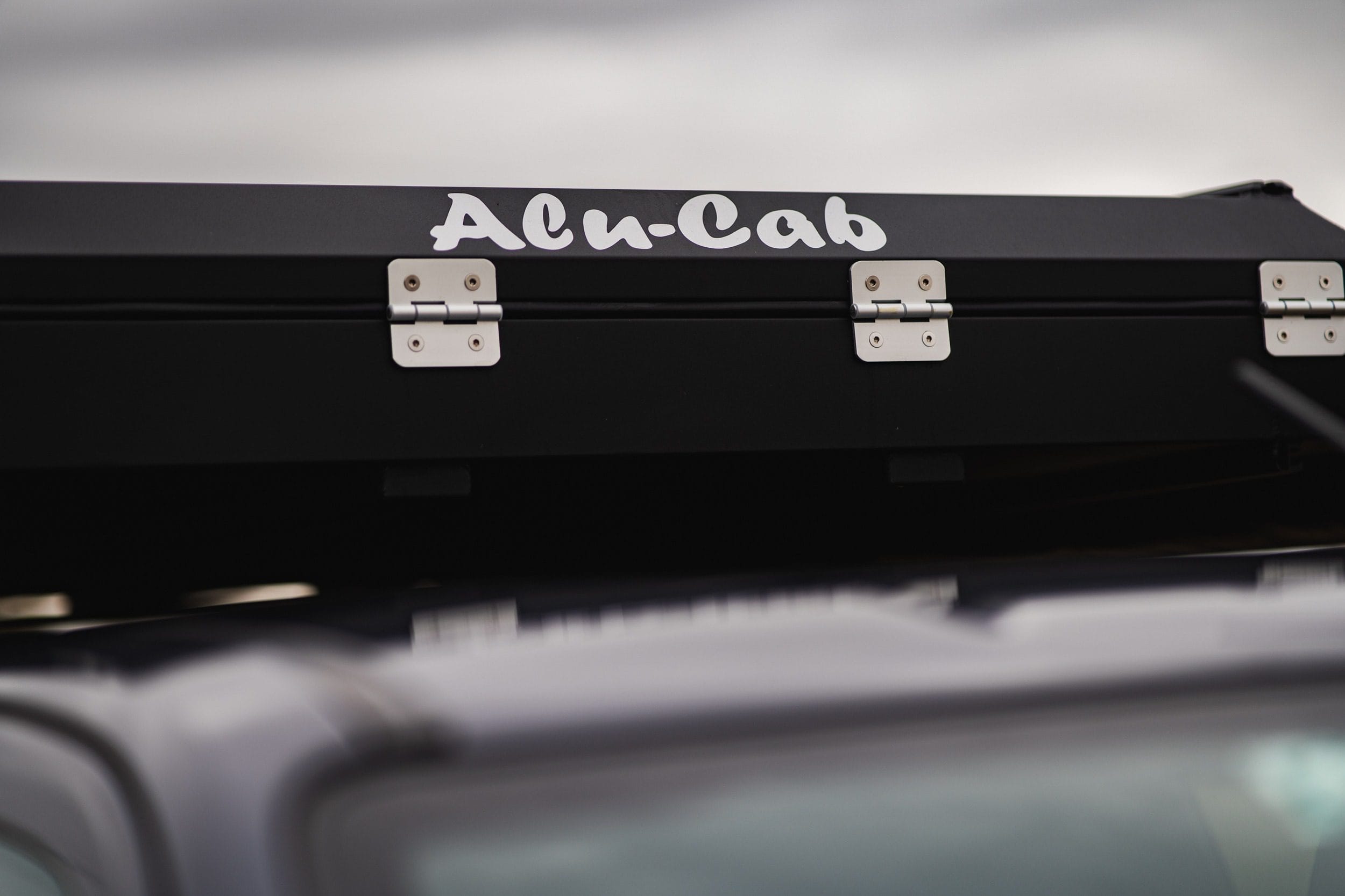 Alu-Cab terepjárós felszerelés