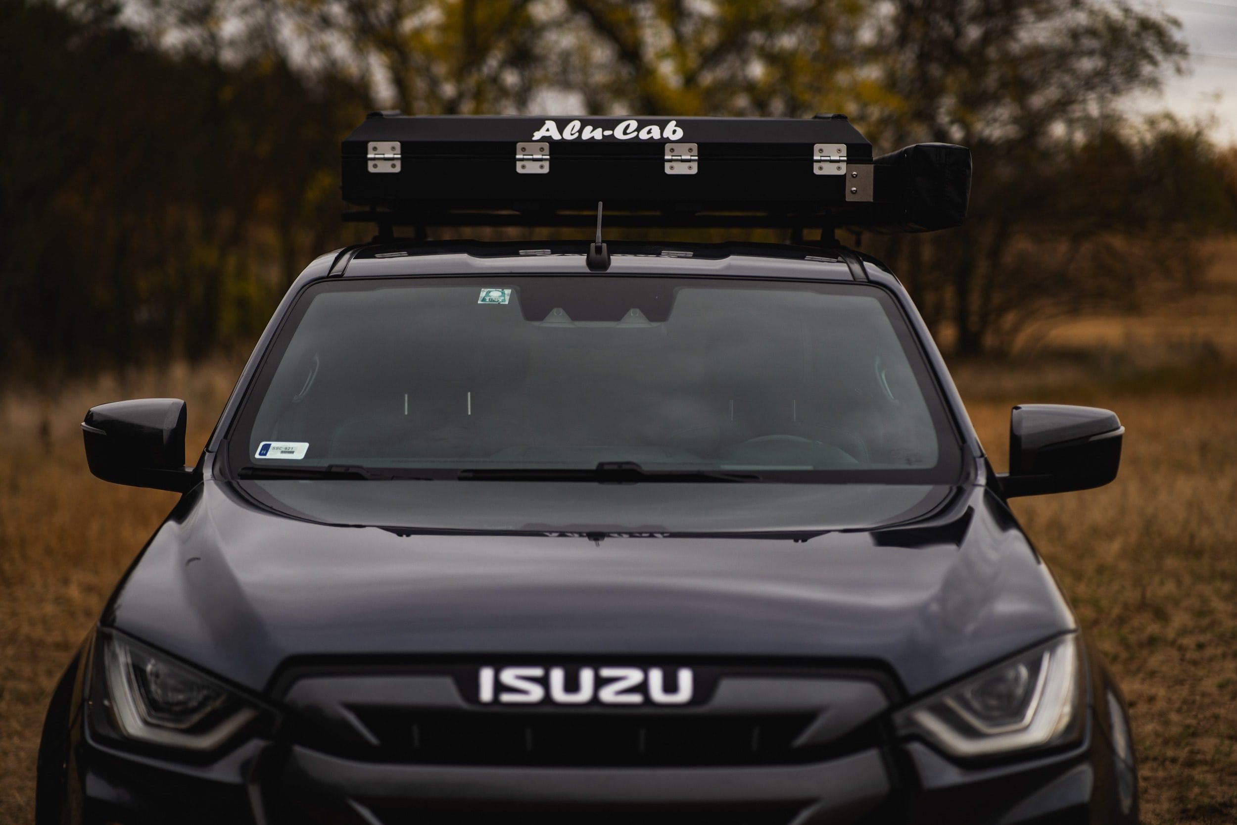 Alu-Cab terepjárós felszerelés