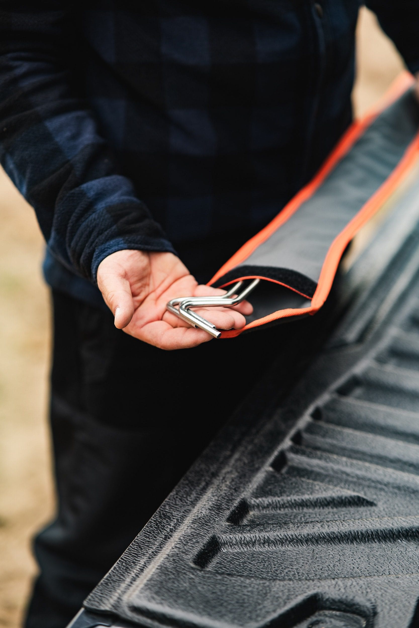 Alu-Cab terepjárós felszerelés