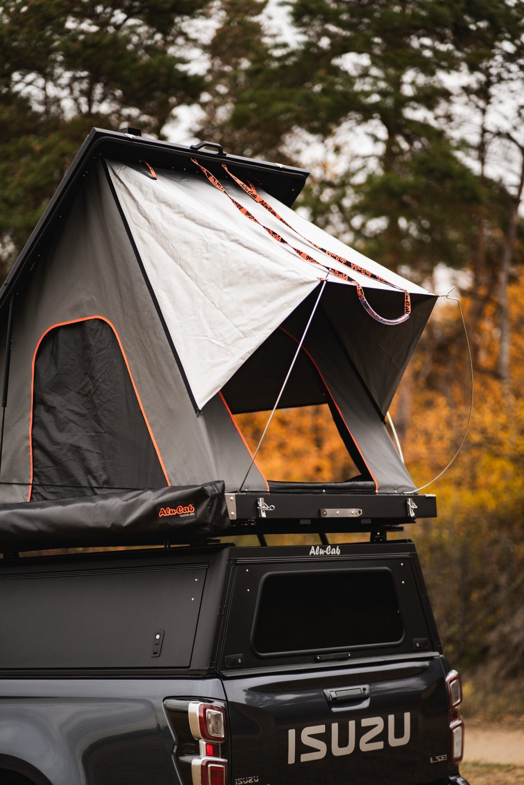 Alu-Cab terepjárós felszerelés