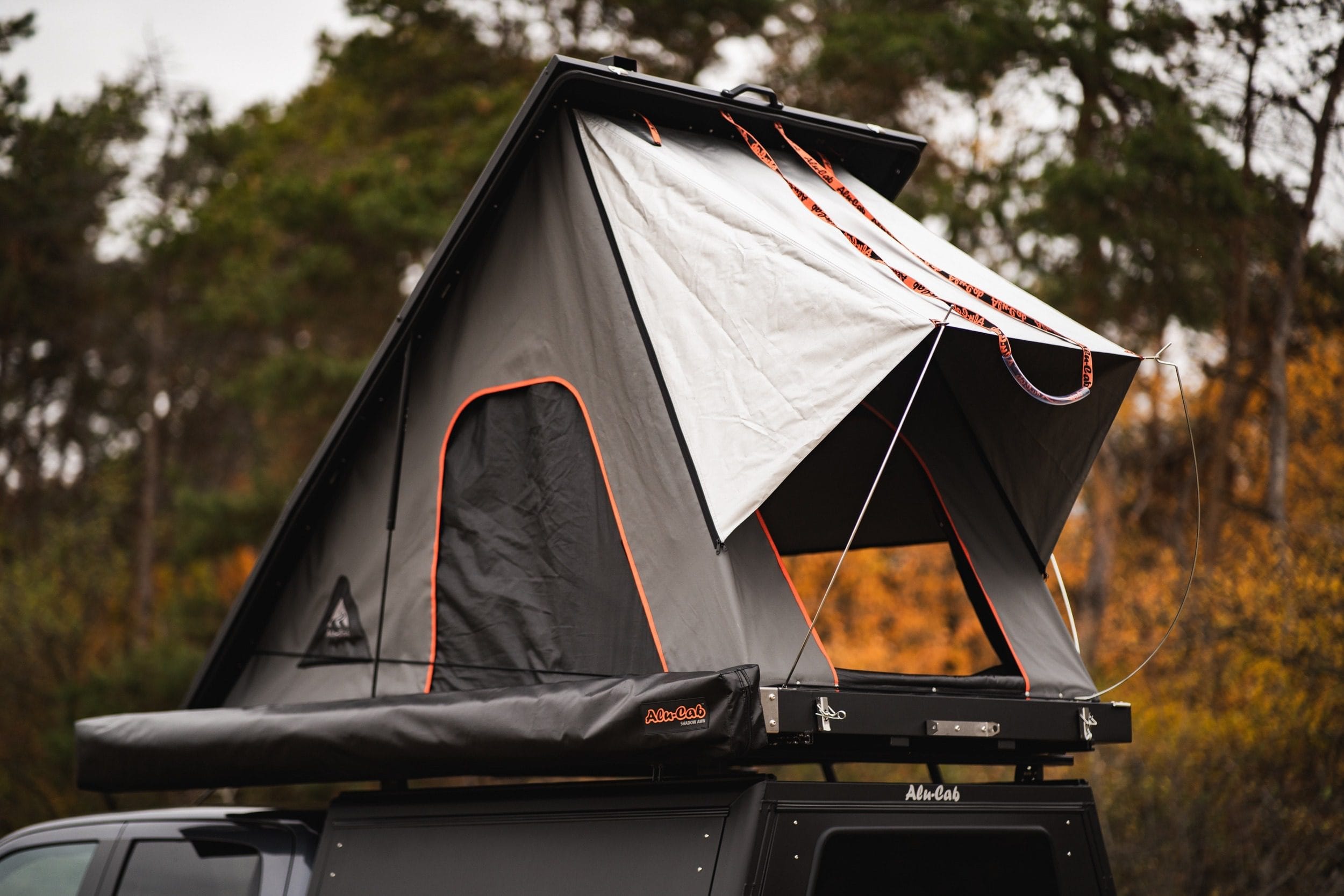 Alu-Cab terepjárós felszerelés