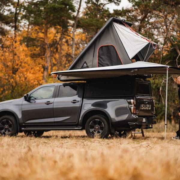 Alu-Cab terepjárós felszerelés