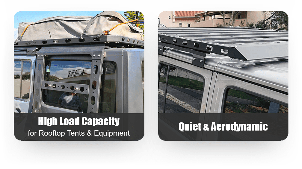 OverlandZone - bilder mit infos dachtrager eng