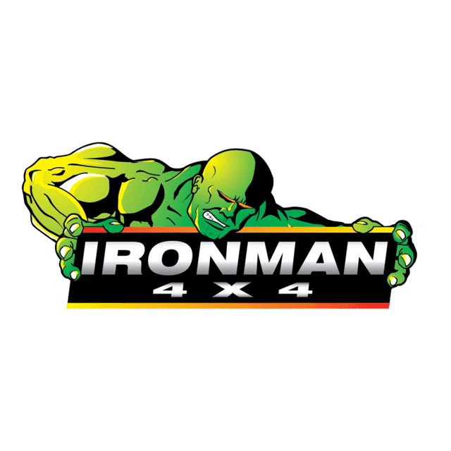 Ironman 4x4 futómű és overlanding felszerelések