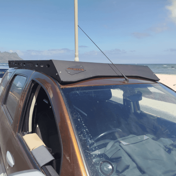 PowerOverland tetőcsomagtartó rendszer