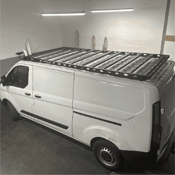 PowerOverland tetőcsomagtartó rendszer