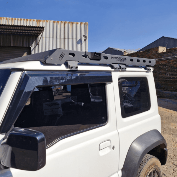 PowerOverland SJ18 tetőcsomagtartó rendszer