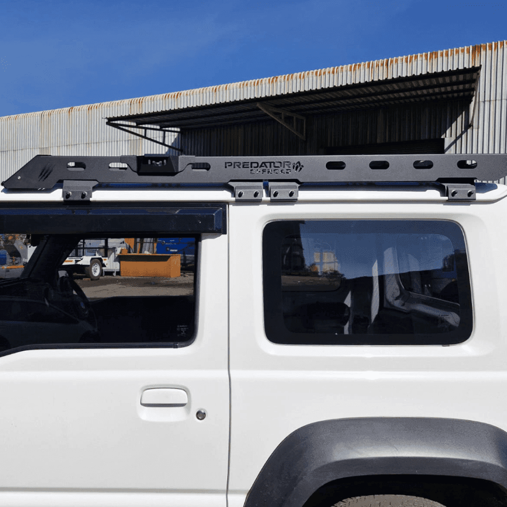 PowerOverland SJ18 tetőcsomagtartó rendszer