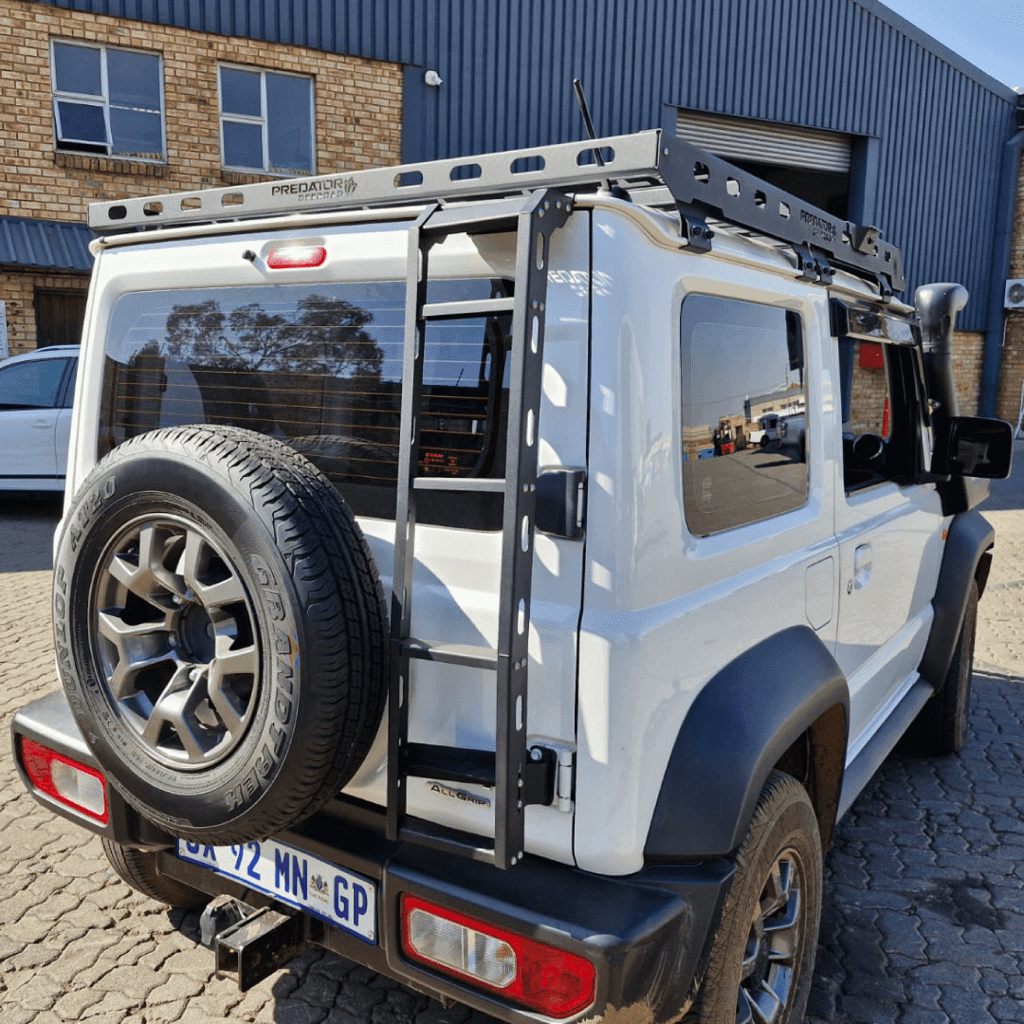 PowerOverland SJ18 tetőcsomagtartó rendszer