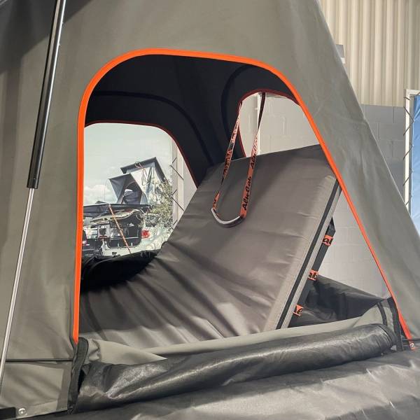 Alu-Cab terepjárós kiegészítő