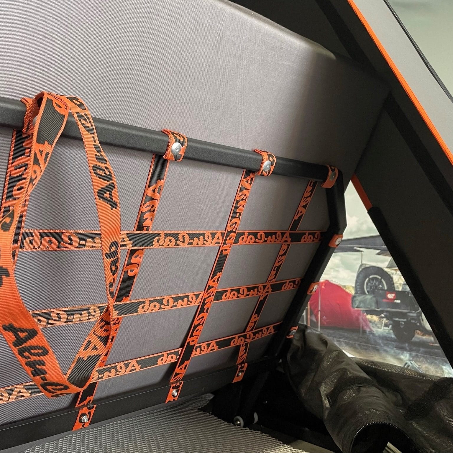 Alu-Cab terepjárós kiegészítő