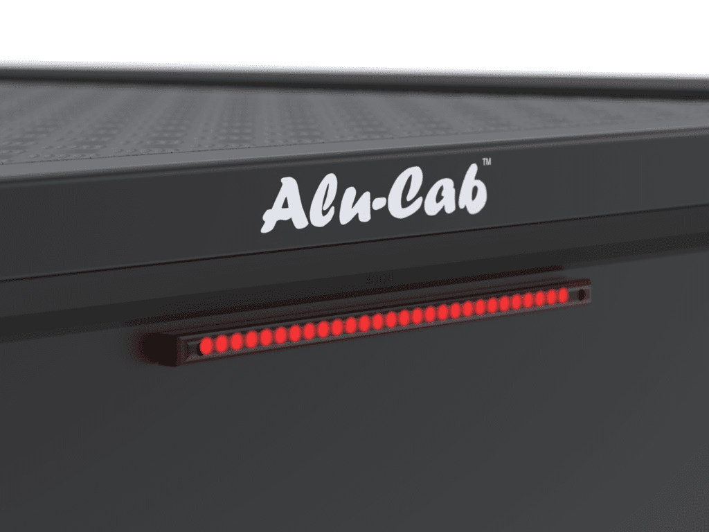 Alu-Cab C-55 tetősátor