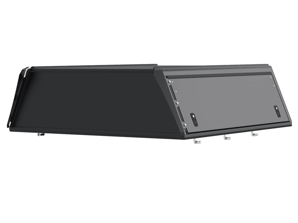 Alu-Cab C-55 tetősátor