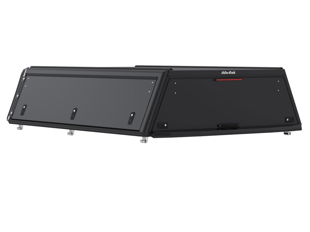 Alu-Cab C-65 tetősátor