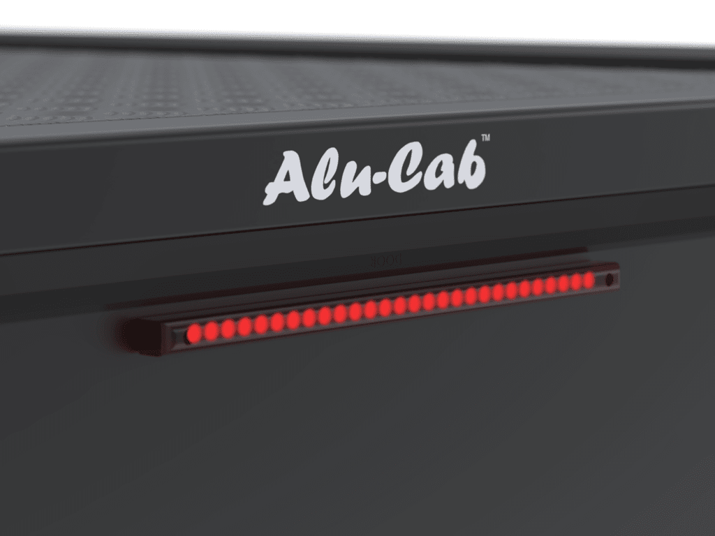 Alu-Cab C-65 tetősátor