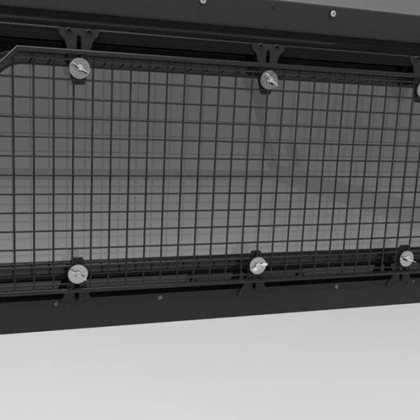 Alu-Cab terepjárós kiegészítő