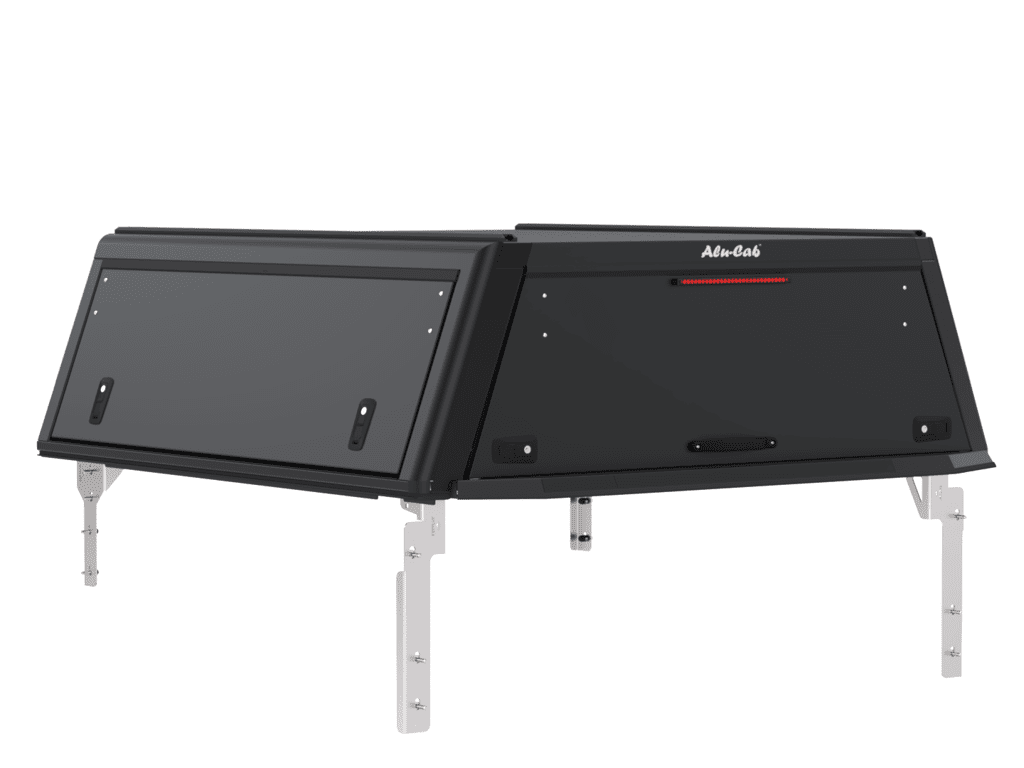 Alu-Cab Canopy tetősátor