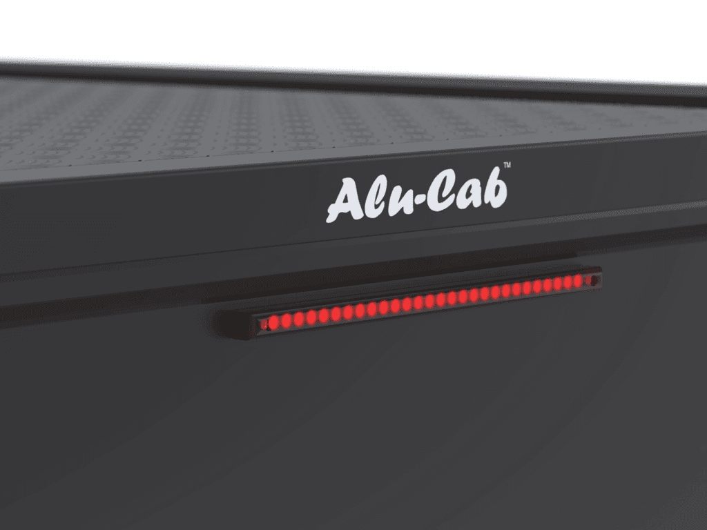 Alu-Cab Canopy tetősátor