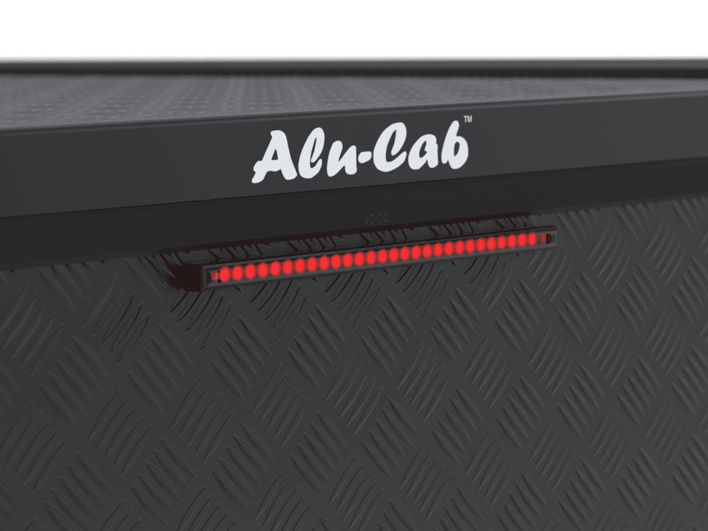 Alu-Cab Canopy tetősátor