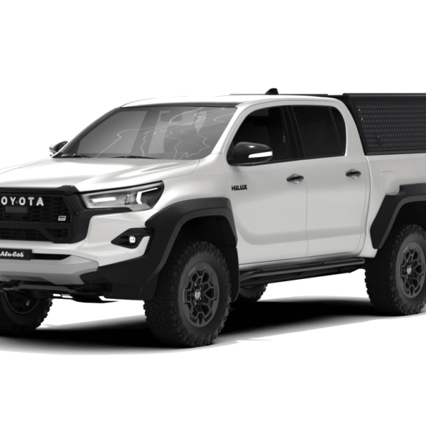 Alu-Cab Canopy tetősátor