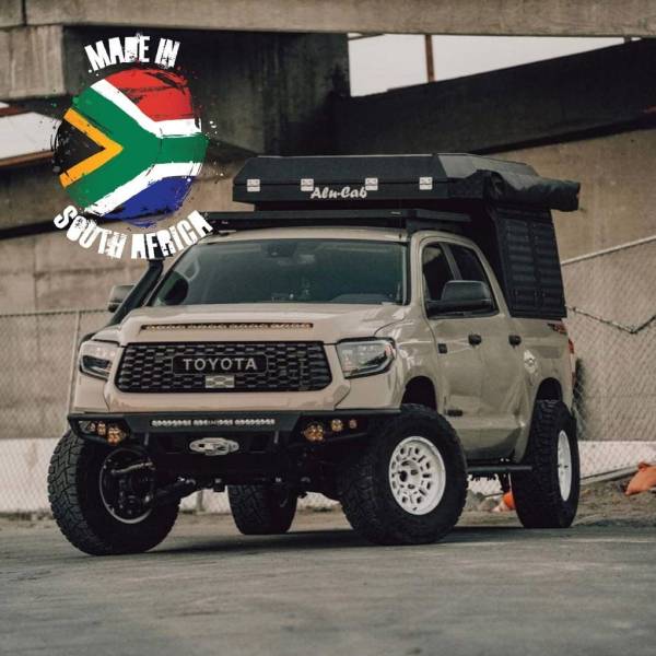 Alu-Cab Canopy Contour tetősátor