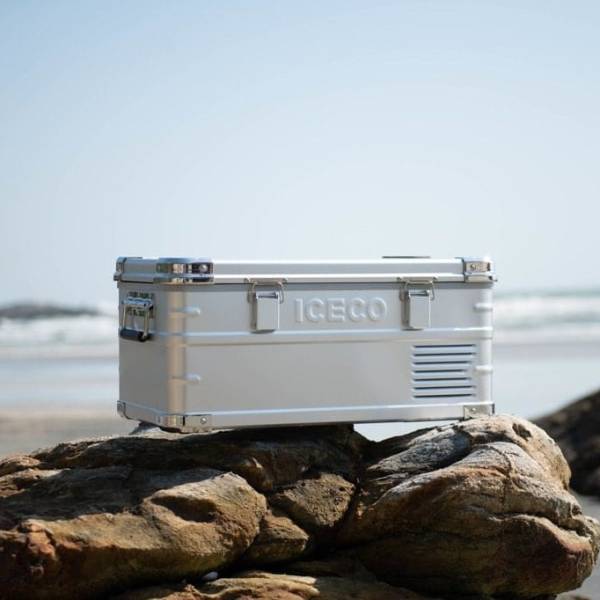 ICECO APL20 kompresszoros hűtőláda