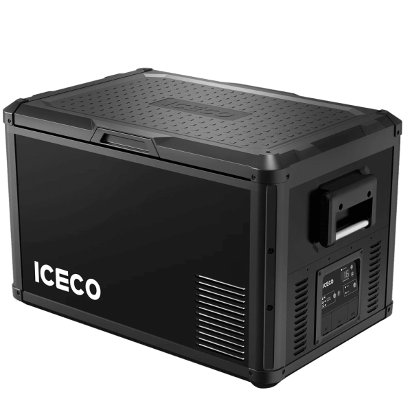 ICECO VL60 Pro S kompresszoros hűtőláda