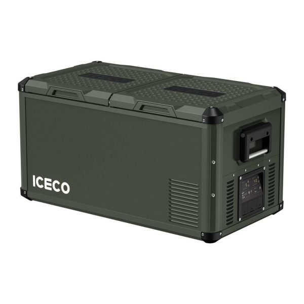 ICECO VL75 kompresszoros hűtőláda