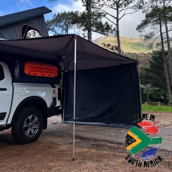 Alu-Cab Awning napellenző