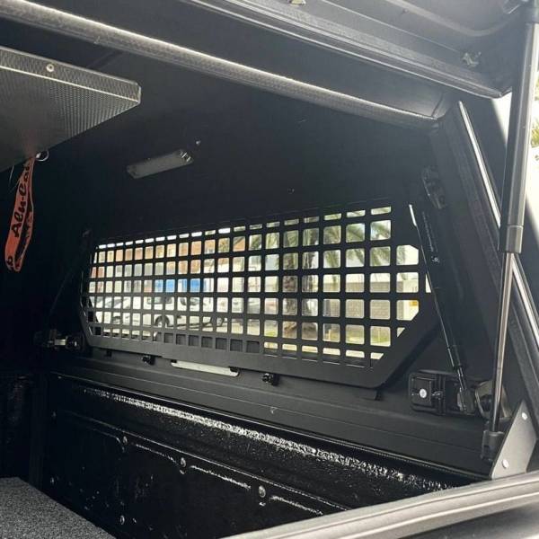 Alu-Cab Awning Connect napellenző