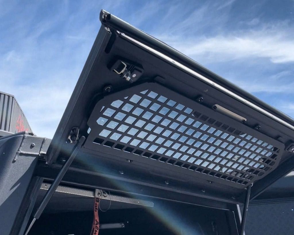 Alu-Cab Awning Connect napellenző