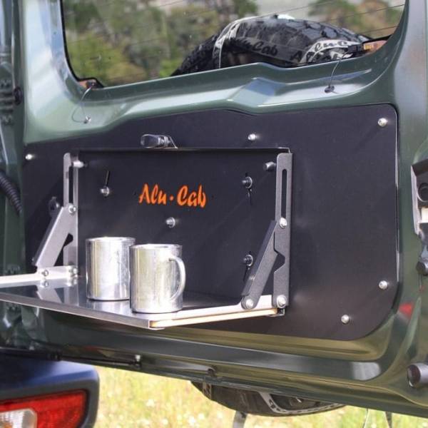 Alu-Cab Jimny napellenző