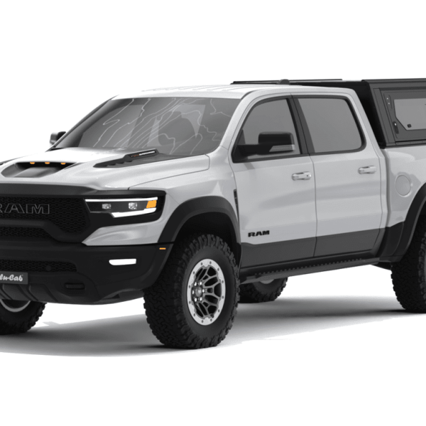 Alu-Cab C2-55 kemény héjú tetősátor