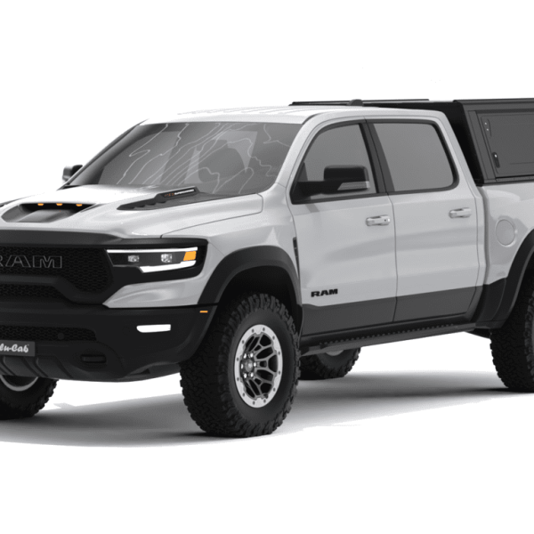 Alu-Cab C2-55 kemény héjú tetősátor