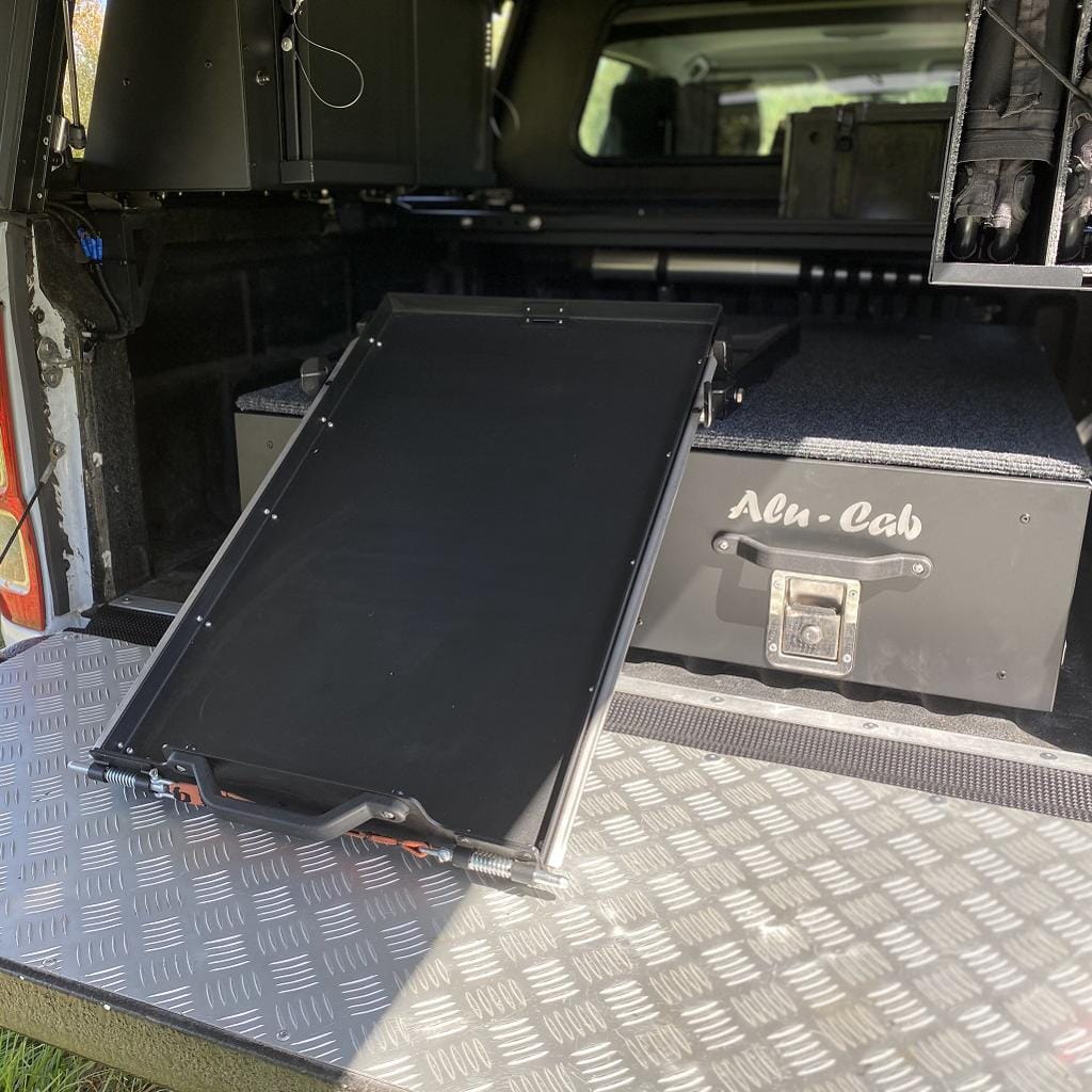 Alu-Cab DS TFS fiókos tároló rendszer