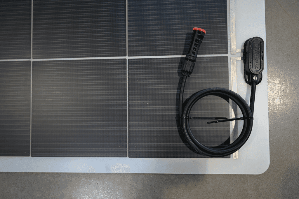 ICECO APC Solar Panel napelem