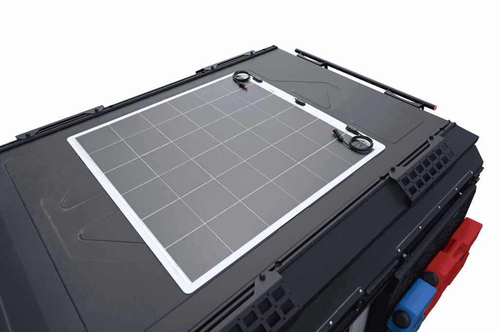 ICECO APC Solar Panel napelem