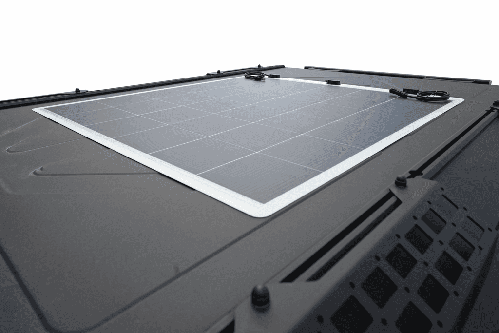 ICECO APC Solar Panel napelem
