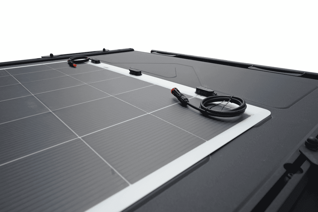 ICECO APC Solar Panel napelem