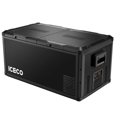 ICECO VL90 kompresszoros hűtőláda 90L – galéria 1 – overlanding hűtő