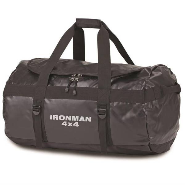 Iron Man terepjárós táska