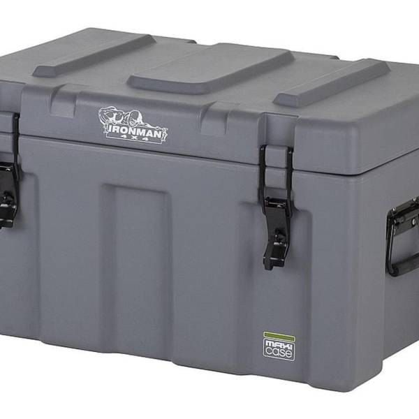 Iron Man Camp felszerelés