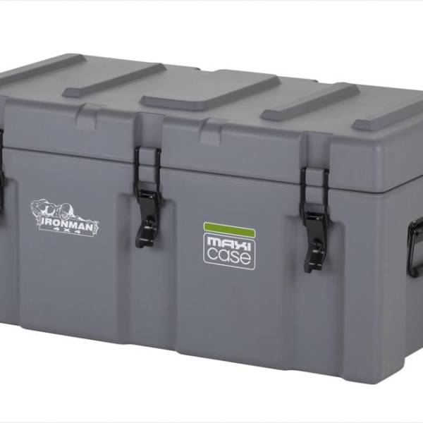 Iron Man Camp felszerelés