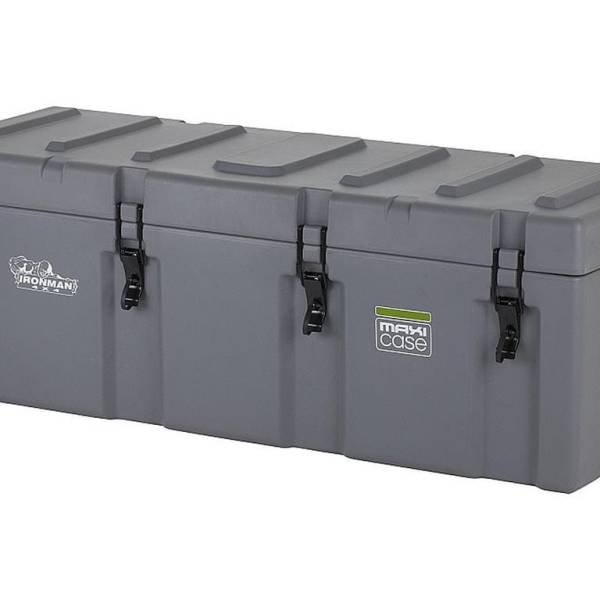 Iron Man Camp felszerelés